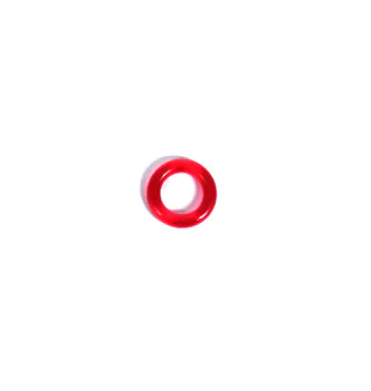 O-Ring, Bleed Down Valve HP Seal, Red UHP